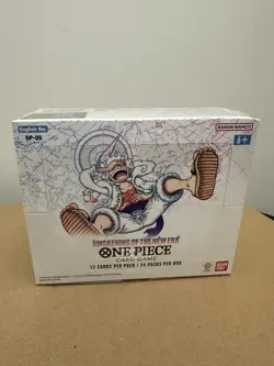 One Piece Card Game Awakening of the New Era OP-05 Booster Box - Image 1
