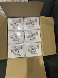 One Piece Card Game Awakening of the New Era OP-05 Booster Box - Image 4