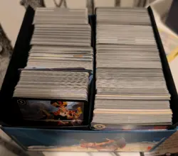 Lorcana Bulk Common To Legendary- 100 Cold Foils-sealed Promo- Over 1000 Cards - Image 1