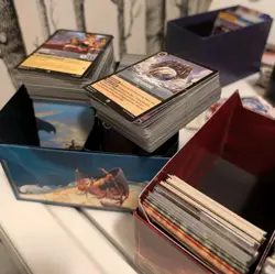 Lorcana Bulk Common To Legendary- 100 Cold Foils-sealed Promo- Over 1000 Cards - Image 2