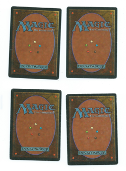 Magic MTG FBB 4x Serra Angel German black border first edition www_MoxBeta_com - Image 2