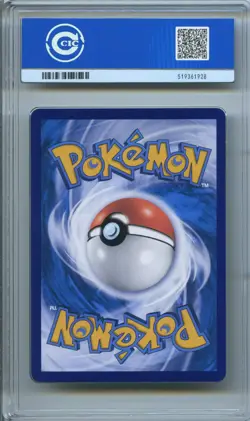 CCIC 9.5 Mint+ Pokemon Chinese Eevee Sylveon CBB2C 09/15 Gem Pack Vol2 - Image 2