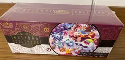 NEW Pokemon 2025 Holiday Calendar New Sealed - Image 3