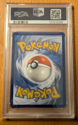 2022 POKEMON SWORD SHIELD ASTRAL RADIANCE FULL ART/ORIGIN FORME DIALGA V PSA 10 - Image 2