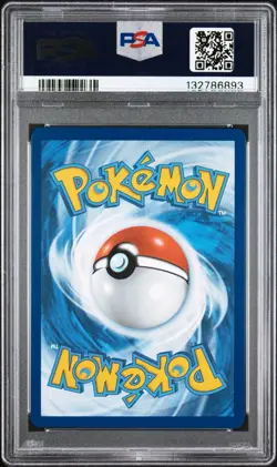 2025 Pokemon BLK EN-Black Bolt #170/086 N's Plan Special Illustration Rare PSA 9 - Image 2