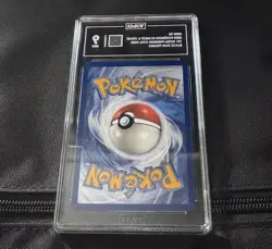 2023 POKEMON SVP EN-SV BLACK STAR PROMO 151 ULTRA-PREM COLL #053 MEW EX TAG 9 - Image 2