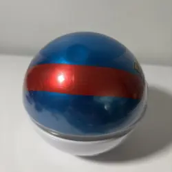 Pokemon TCG Great Ball Tin Minor Blemish On Top Sealed - Image 5