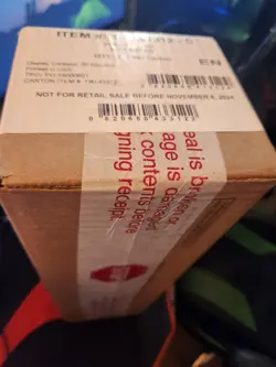 Pokemon Surging Sparks Booster Box Case Factory Sealed - Image 3