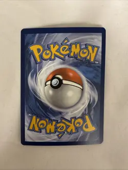 Basic Fire Energy Cosmos Holo - Pokemon TCG NM 1 - Image 4