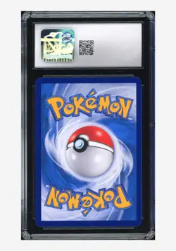Pokemon CGC 10 GEM Captain Pikachu Art Rare 2025 07 09/09 Gem Pack S.Chinese - Image 2