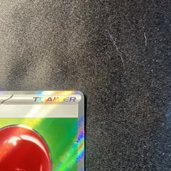 Pokemon TCG Air BalloonUltra Rare Holo Trainer 166/132 Mega Evolution English NM - Image 3