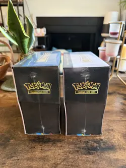 Pokemon Center Mega Evolution Gardevoir & Lucario ETB Elite Trainer Box Set of 2 - Image 2