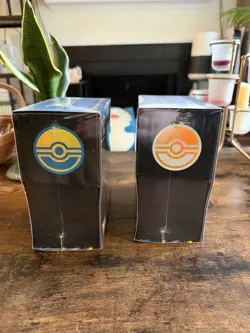 Pokemon Center Mega Evolution Gardevoir & Lucario ETB Elite Trainer Box Set of 2 - Image 4