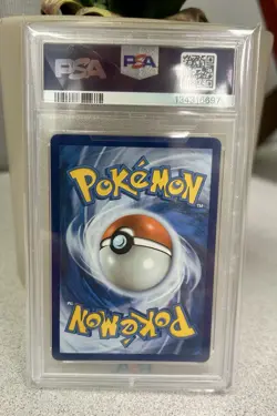 2021 Pokemon Celebrations Luxray GL LV.X Holo Classic Collection #109 PSA 10 - Image 2
