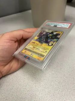 2021 Pokemon Celebrations Luxray GL LV.X Holo Classic Collection #109 PSA 10 - Image 5