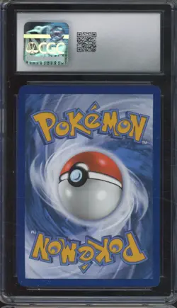 2023 Pokemon Black Star Promo 151 Ultra Premium #052 Mewtwo Gem Mint CGC 10 - Image 2