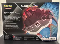 Pokemon TCG Blastoise VMAX Battle Box - Factory Sealed - Image 2