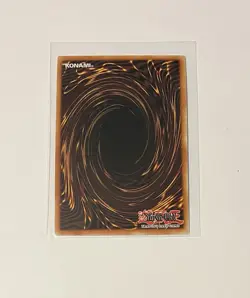 Yu-Gi-Oh! Ghost Mourner & Moonlit Chill MGED-EN023 Gold Rare 1st Ed Alt Art (NM) - Image 2