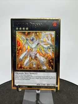 EVOLZAR DOLKKA (MGED-EN029)GOLD RARE 1st Edition LP - Image 2