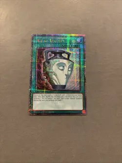Pot of Duality 1st Edition Quarter Century Secret Rare RA02-EN057 Yu-Gi-Oh! - Image 1