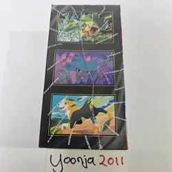 MEGA Inferno X (M2) - Pokemon Card - Booster Box - Korean Version - Sealed New - Image 4