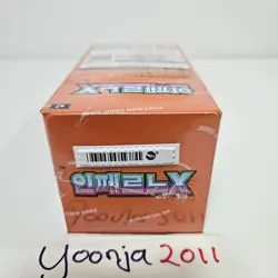 MEGA Inferno X (M2) - Pokemon Card - Booster Box - Korean Version - Sealed New - Image 5