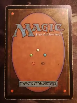 MODERATELY Played, Scorched Ruins, Weatherlight - Image 2