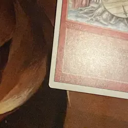 Wheel Of Fortune X1 Mtg Revised Nm - Image 3