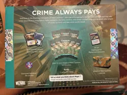 MTG Magic the Gathering SNC Streets of New Capenna BUNDLE Sealed - Image 2
