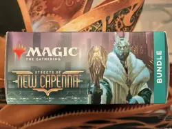 MTG Magic the Gathering SNC Streets of New Capenna BUNDLE Sealed - Image 3