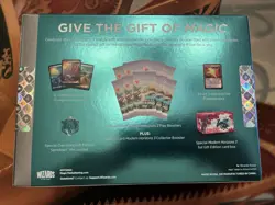 MTG Magic the Gathering MH3 Modern Horizons 3 GIFT EDITION BUNDLE Sealed - Image 2