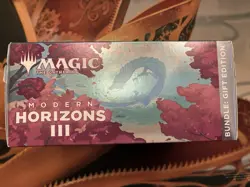 MTG Magic the Gathering MH3 Modern Horizons 3 GIFT EDITION BUNDLE Sealed - Image 3
