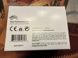 MTG Magic the Gathering Secret Lair Drop Foil Sealed HAPPY YARGLE DAY! - Image 2