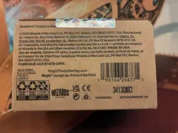 MTG Magic Secret Lair Commander Deck Sealed FOIL RAINING CATS AND DOGS - Image 4