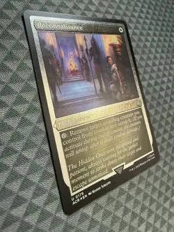 MTG Reconnaissance #0179 Foil Etched Uncommon UB: Assassin’s Creed (ACR) - Image 2