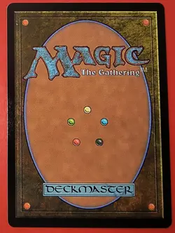 MTG - MAGIC: DUSKMOURN *TWITCHING DOLL* NM, RARE #201, REGULAR FINISH - Image 3