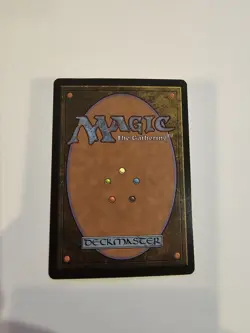 Meteorite Borderless Foil Mythic MTG Avatar The Last Airbender - Image 2