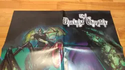 2000 MTG Magic the Gathering Planeshift Store Promo 22"x28" Poster POS - Image 2