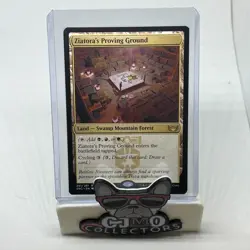 MTG - Ziatora's Proving Ground - Streets of New Capenna Pack Fresh Rare #261 - Image 1
