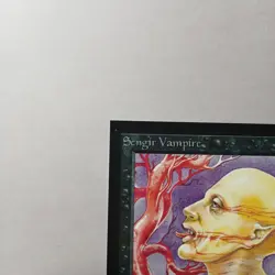 Sengir Vampire x (1) MTG - Collectors' Edition (CE) - EX/NM - Image 2