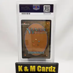 MTG - Modern Horizons 3 - Psychic Frog - Graded PSA 8 - Image 4