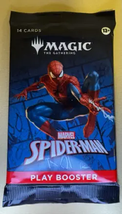 Magic The Gathering MTG Play Booster Packs Beyond Booster Packs Lot 6 total - Image 2