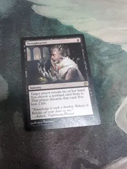 MTG ~ Thoughtseize!! ~ Theros Magic The Gathering NM - Image 1