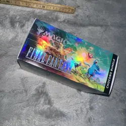 Magic: The Gathering | Final Fantasy Chocobo Bundle | SEALED | HELPS STRAYS - Image 3