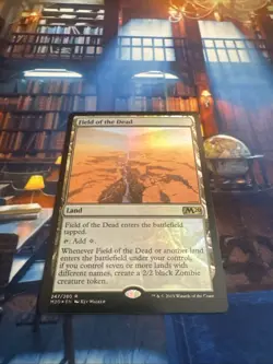 Field of the Dead Core Set 2020 Foil - Image 1