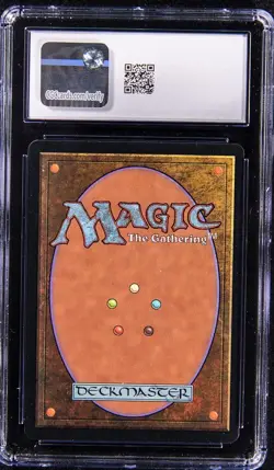 Mox Diamond Magic The Gathering 1998 Stronghold Rare Cgc 9 Mint Artifact - Image 2