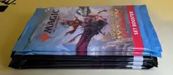 Magic the gathering MTG Lot Phyrexia Lost Caverns Ixalan (5) Set Booster packs - Image 4