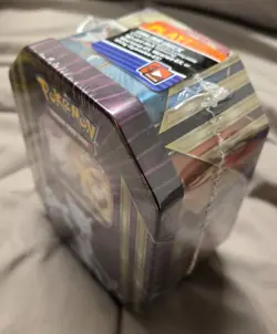 POKEMON TGC XY Triple Power Tin, Mewtwo EX - Brand New/Sealed - Image 3