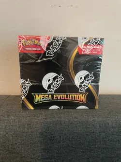 NEW Factory Sealed Mega Evolution Enhanced Booster Box (36 Packs) Pokemon TCG - Image 3