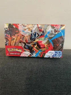 NEW Factory Sealed Mega Evolution Enhanced Booster Box (36 Packs) Pokemon TCG - Image 5